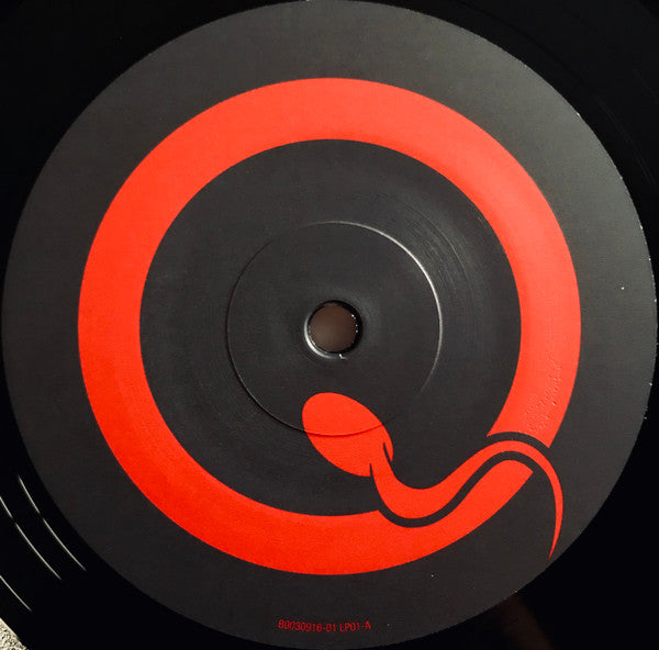 Songs For The Deaf - secondary