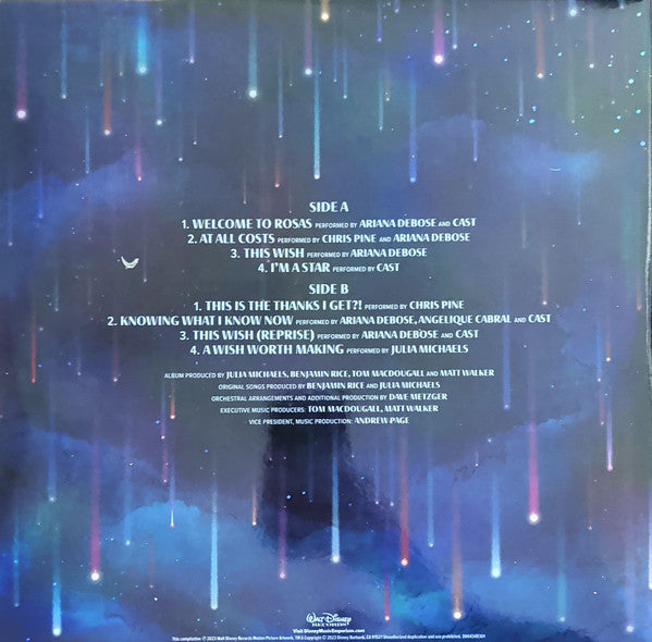 Wish (Original Motion Picture Soundtrack) - secondary