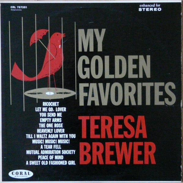 My Golden Favorites - secondary
