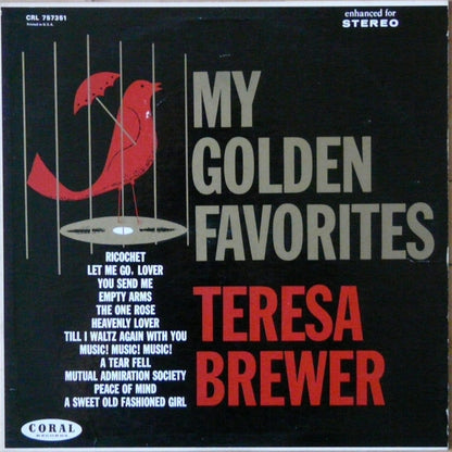 My Golden Favorites - secondary