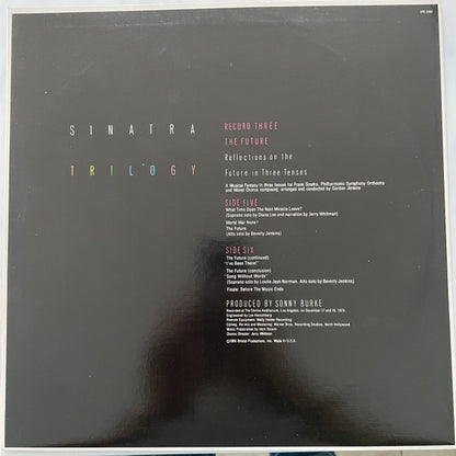 Trilogy: Past, Present & Future - secondary