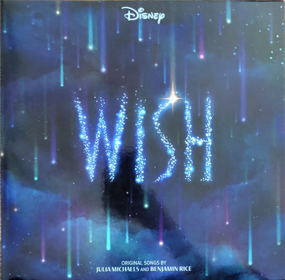 Wish (Original Motion Picture Soundtrack) - secondary