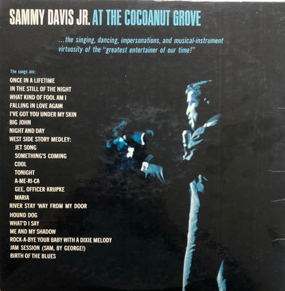At The Cocoanut Grove - secondary