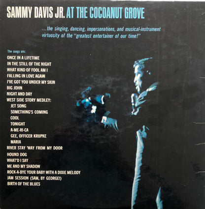 At The Cocoanut Grove - secondary