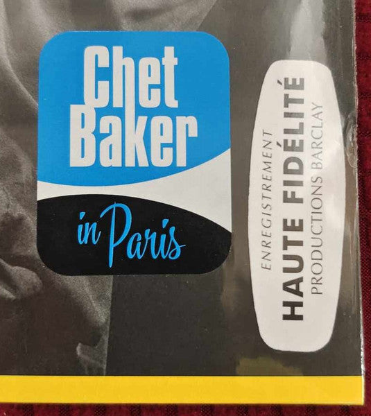 Chet Baker Quartet - secondary