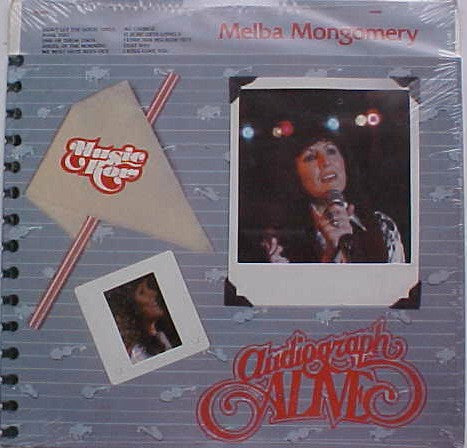 Melba Montgomery - Audiograph Alive