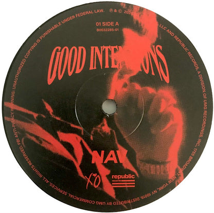 Good Intentions - secondary