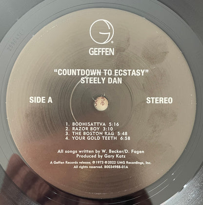 Countdown To Ecstasy - secondary