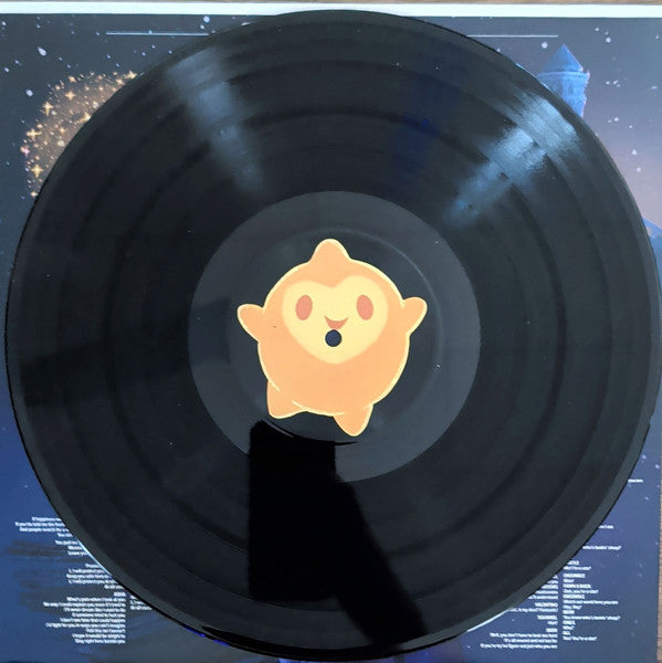 Wish (Original Motion Picture Soundtrack) - secondary