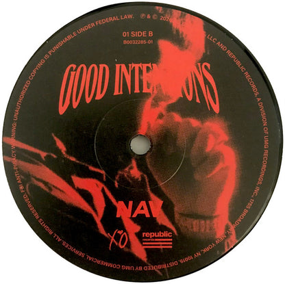 Good Intentions - secondary