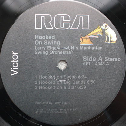 Hooked On Swing - secondary