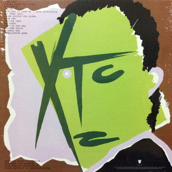 XTC - Drums And Wires – Five Buck Bin