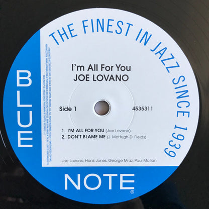 I'm All For You - secondary