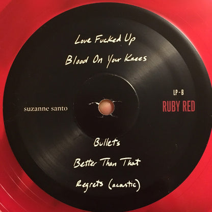 Ruby Red - secondary