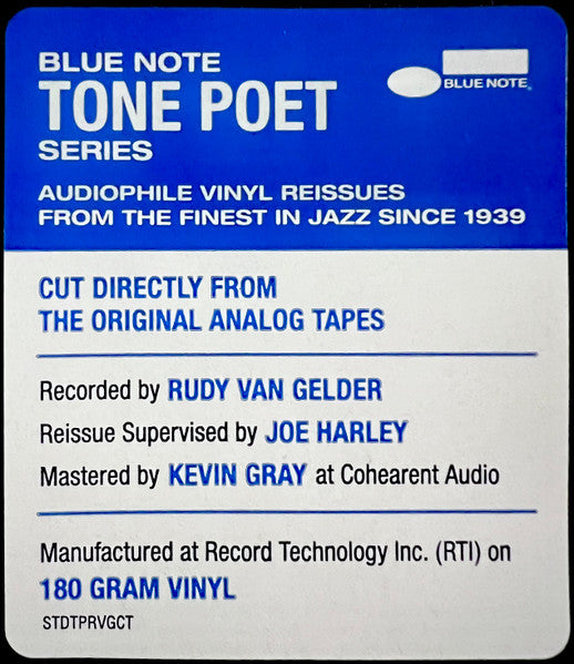 K. B. Blues - secondary