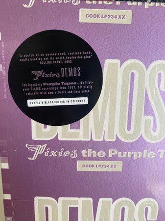 Demos (The Purple Tape '87) - secondary