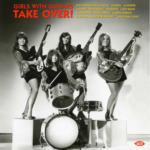 Girls With Guitars Take Over!  - primary