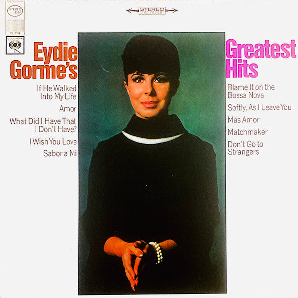 Eydie Gorme's Greatest Hits - primary