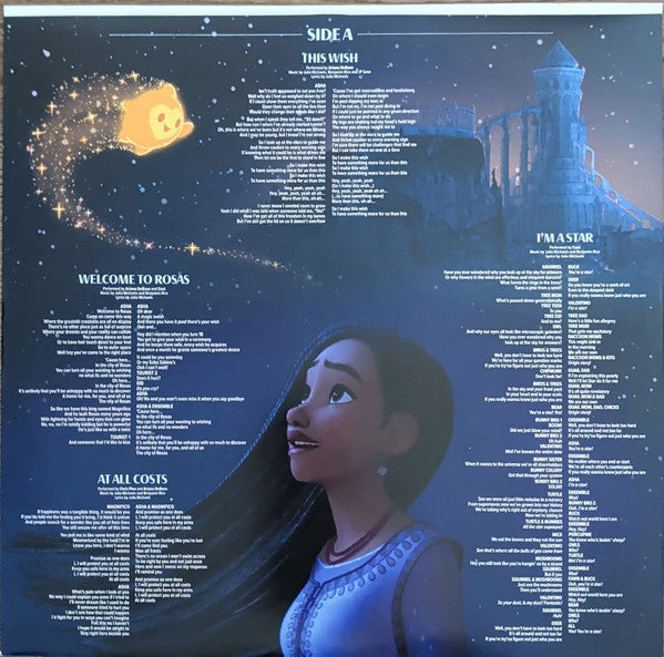 Wish (Original Motion Picture Soundtrack) - secondary