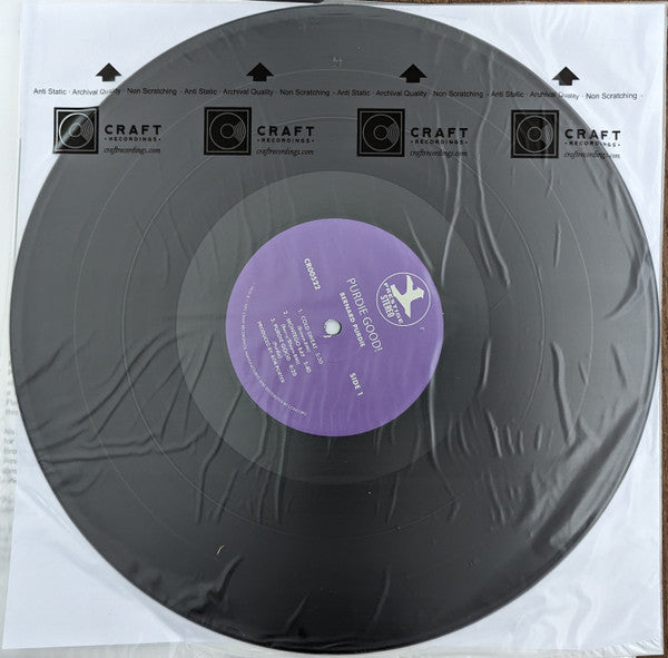 Purdie Good! - secondary