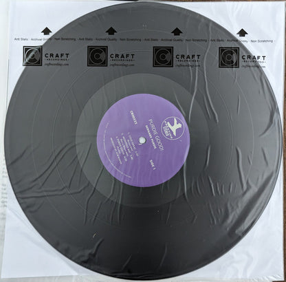 Purdie Good! - secondary