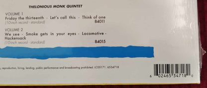 Chet Baker Quartet - secondary