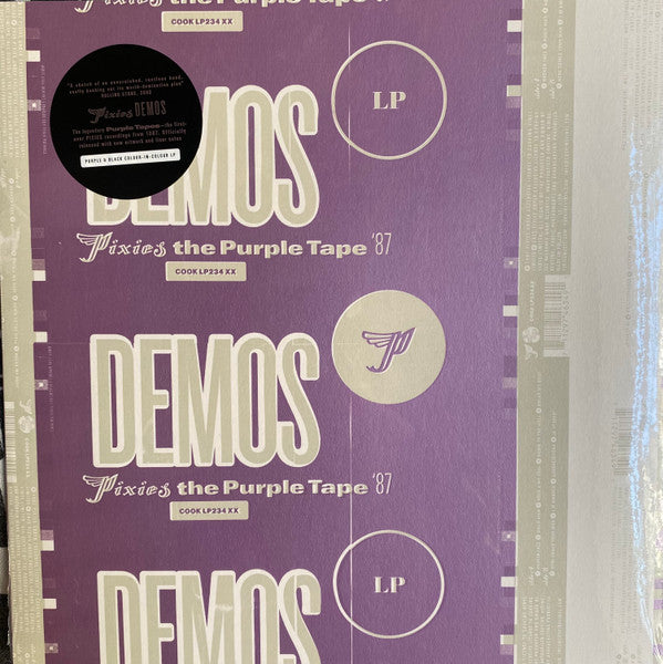 Demos (The Purple Tape '87) - primary