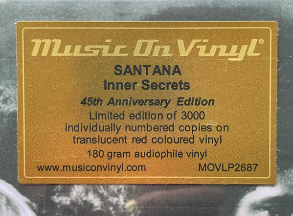 Inner Secrets - secondary