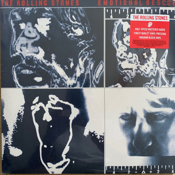 Emotional Rescue - primary