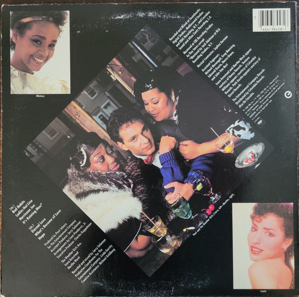 Paul Jabara And Friends - secondary