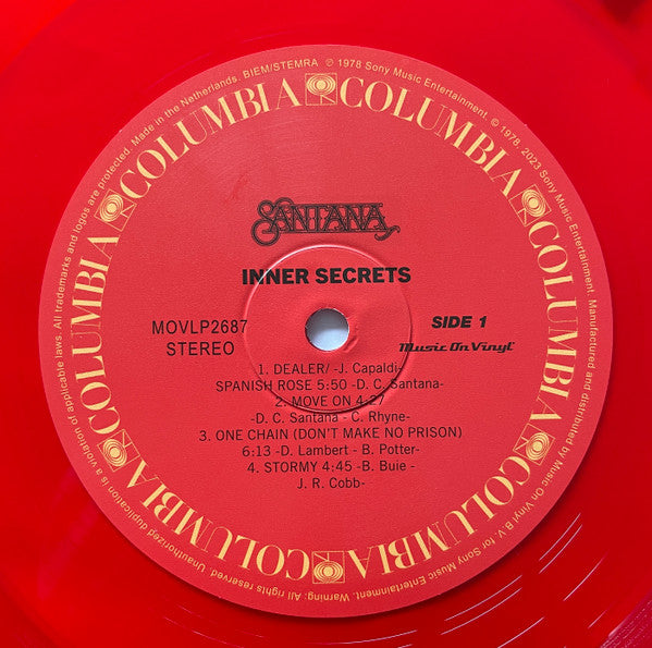 Inner Secrets - secondary