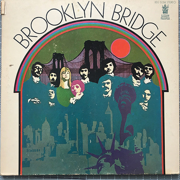 Brooklyn Bridge - secondary