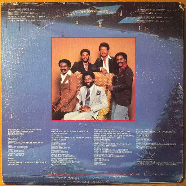 Happy Holidays To You - secondary