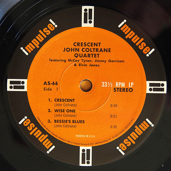 Crescent - secondary
