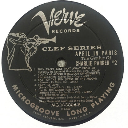 April In Paris - secondary