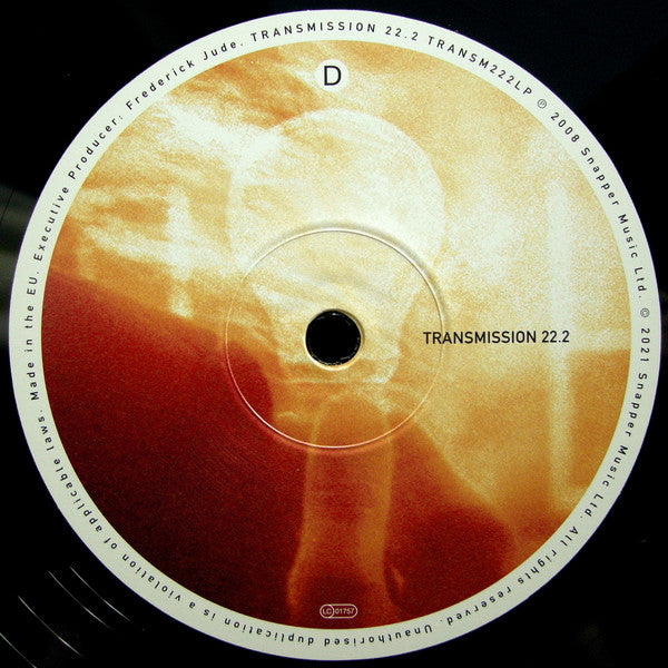 Lightbulb Sun - secondary