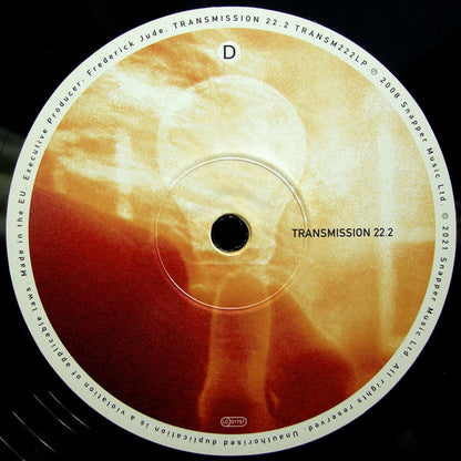 Lightbulb Sun - secondary