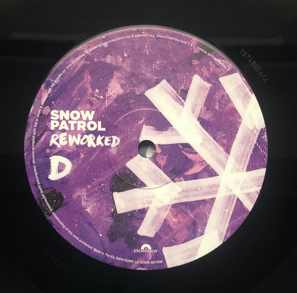 Reworked - secondary
