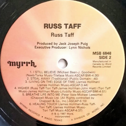 Russ Taff - Russ Taff