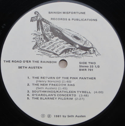 The Road O'er The Rainbow - secondary