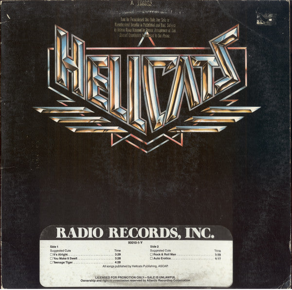 Hellcats - Hellcats