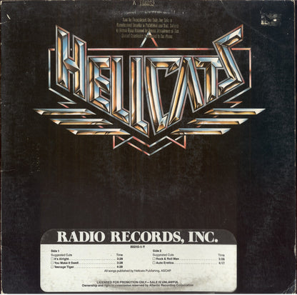 Hellcats - Hellcats