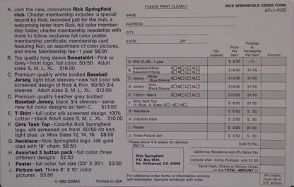 Success Hasn't Spoiled Me Yet - secondary