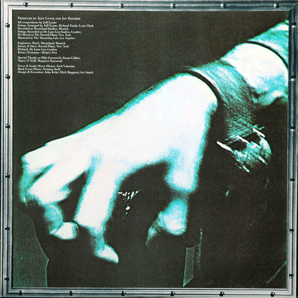 Electric Light Orchestra - Face The Music