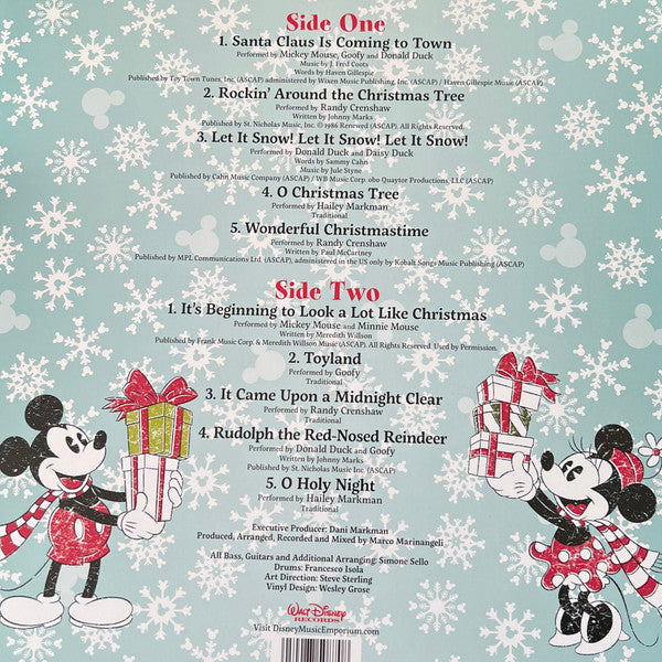 Disney Jingle Bell Fun - secondary