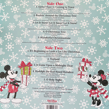 Disney Jingle Bell Fun - secondary