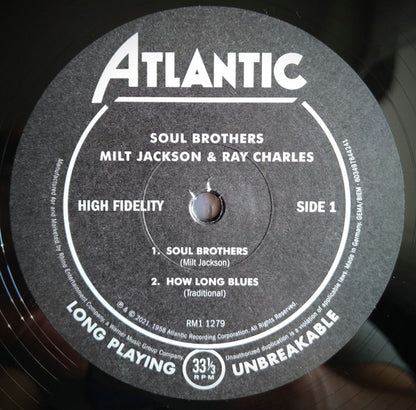 Soul Brothers - secondary