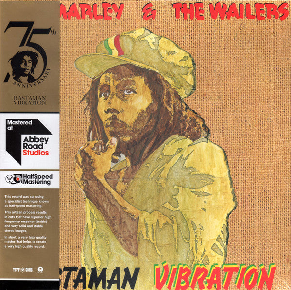 Rastaman Vibration - primary