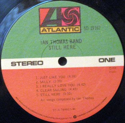 Still Here - secondary