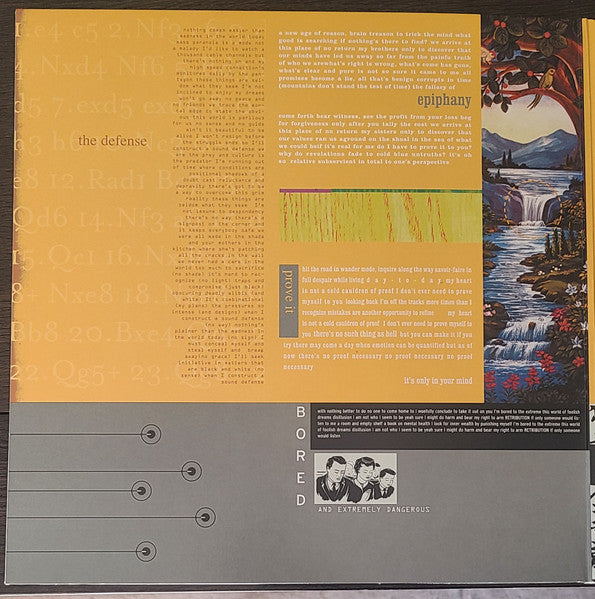 The Process Of Belief - secondary